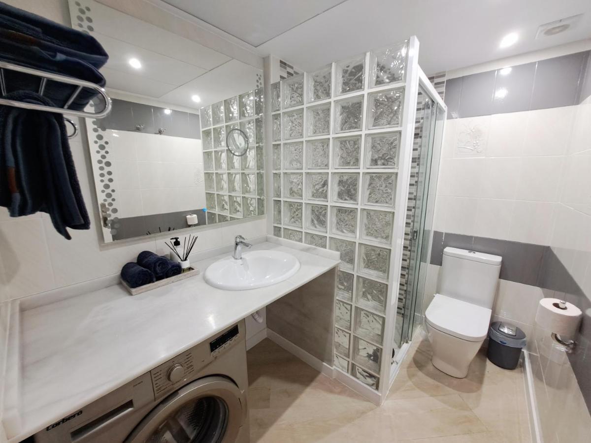 Apartamento Playa Miraflores 2 Sitio de Calahonda Екстериор снимка