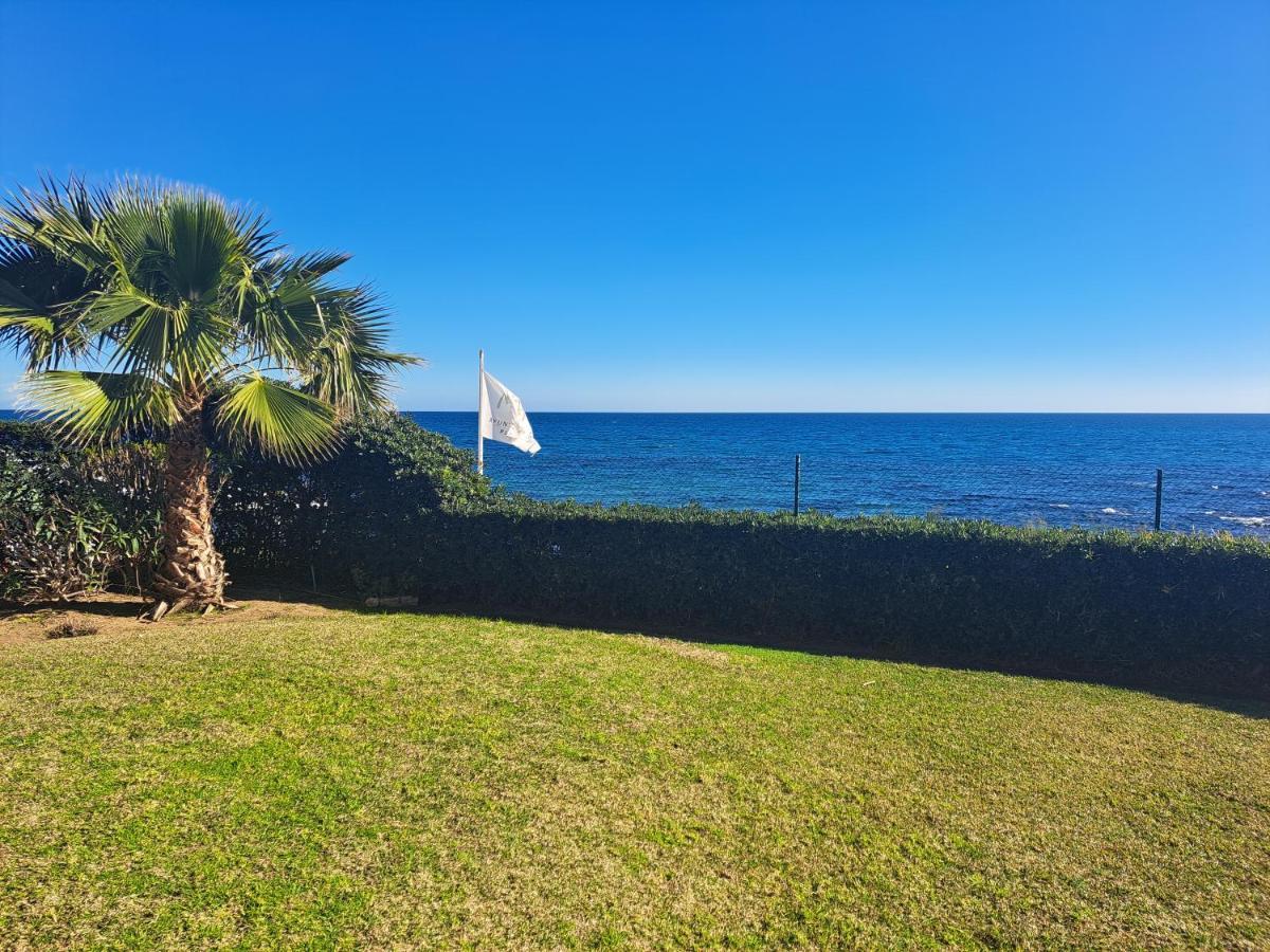 Apartamento Playa Miraflores 2 Sitio de Calahonda Екстериор снимка