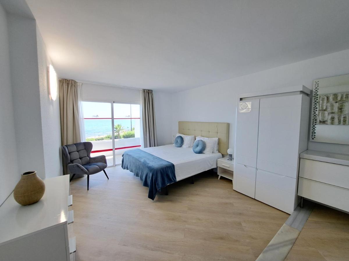 Apartamento Playa Miraflores 2 Sitio de Calahonda Екстериор снимка