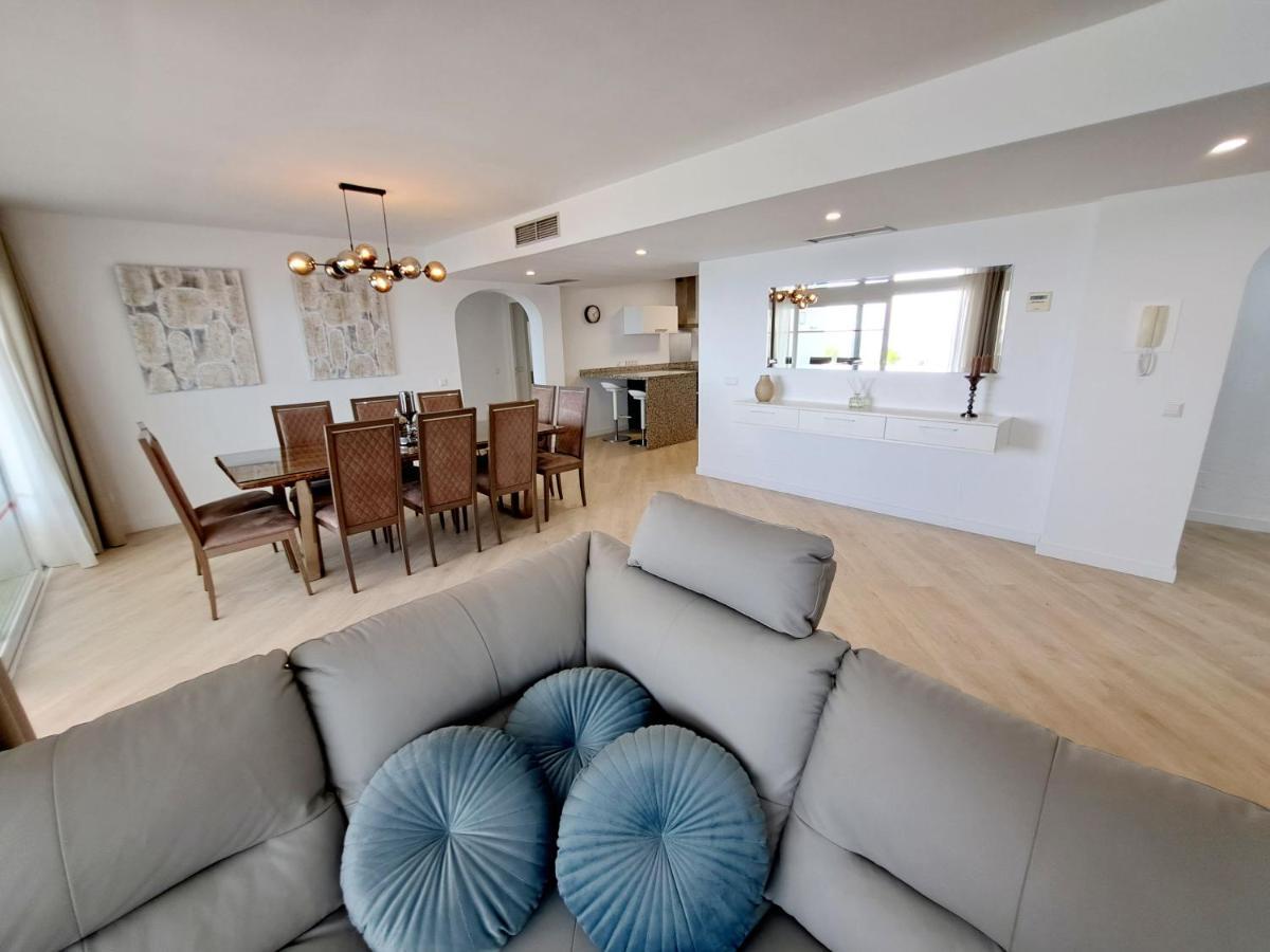 Apartamento Playa Miraflores 2 Sitio de Calahonda Екстериор снимка