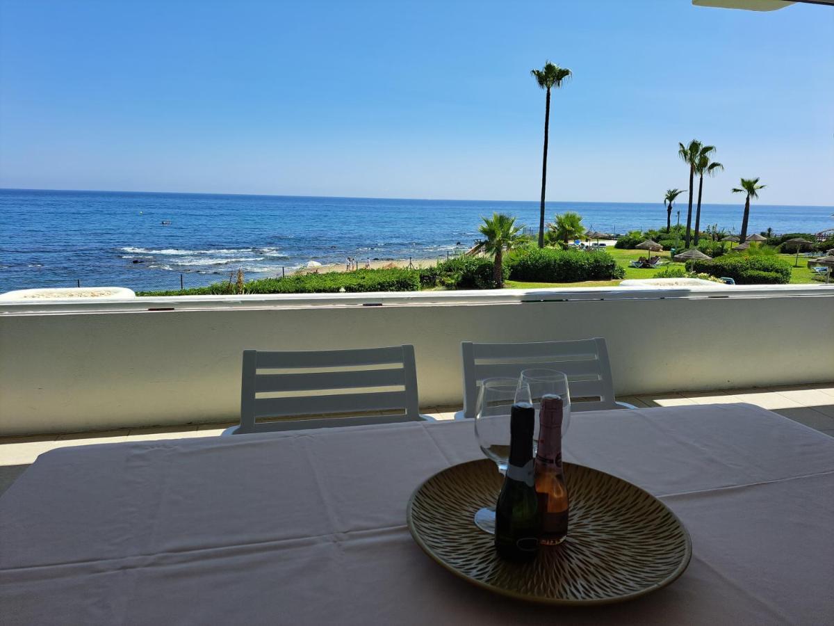 Apartamento Playa Miraflores 2 Sitio de Calahonda Екстериор снимка