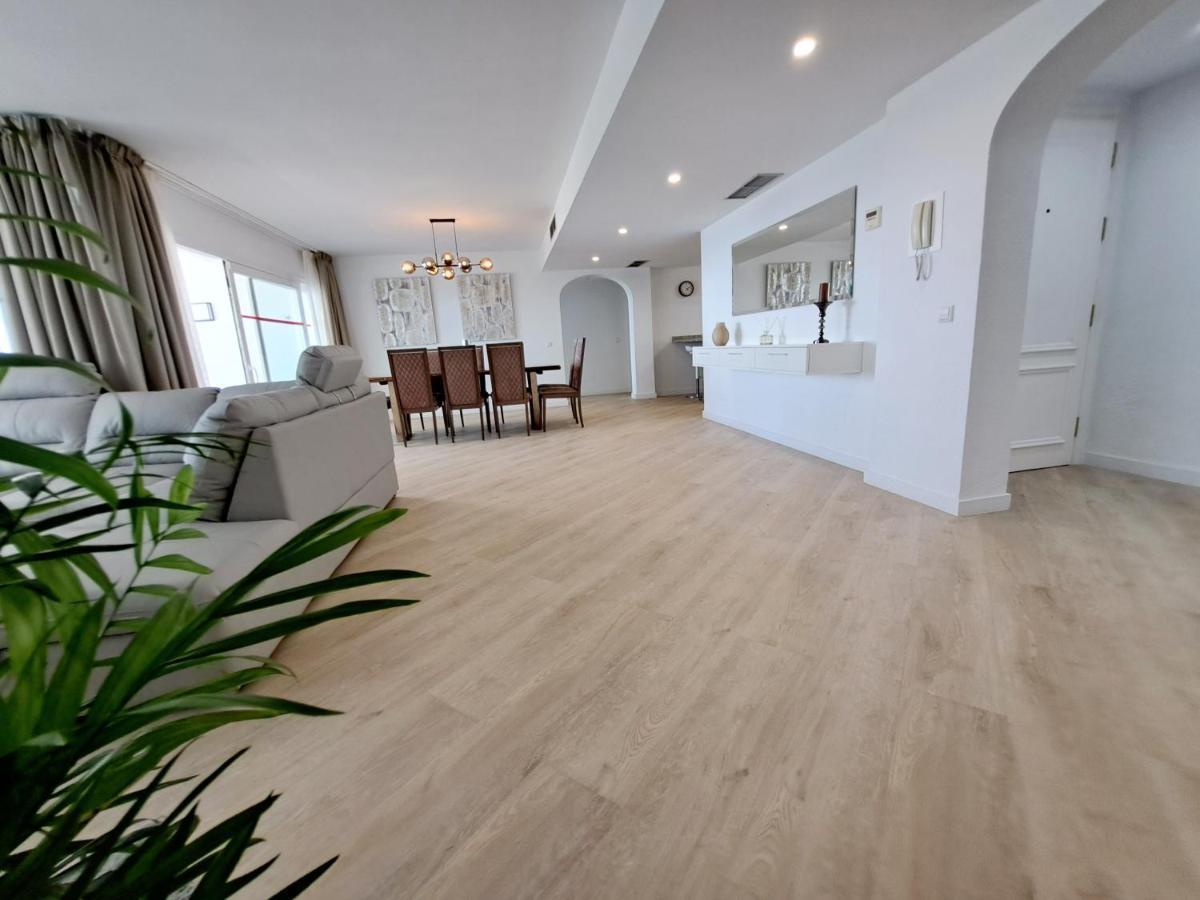 Apartamento Playa Miraflores 2 Sitio de Calahonda Екстериор снимка