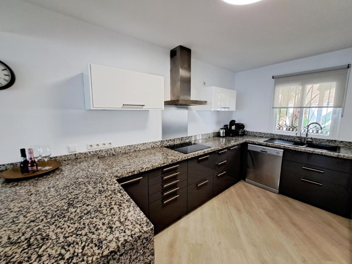 Apartamento Playa Miraflores 2 Sitio de Calahonda Екстериор снимка